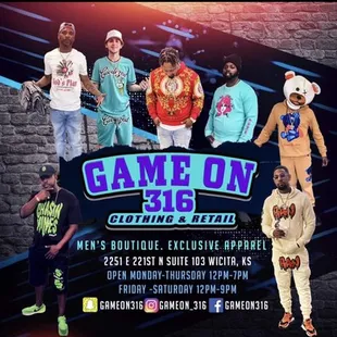 Gameon316