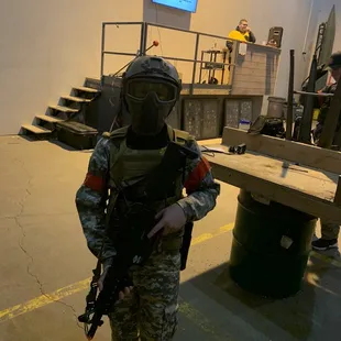 First time at GP, had a great time.