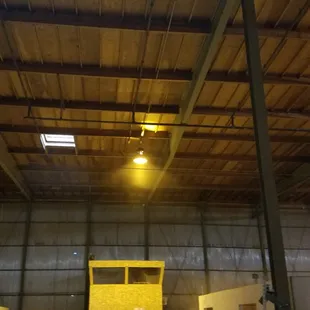 The Tower is ever watchful