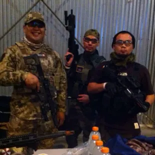 At Gpcz with my the team! Let's do this!