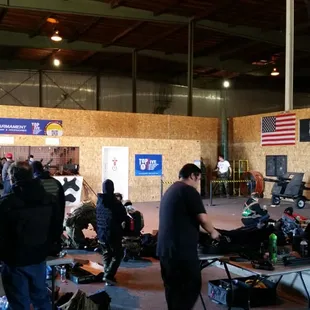 Prepping for the next airsoft game