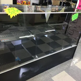 8/31/17- 50% off all laptops!!