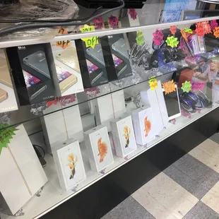 8/31/17- IPhones, IPads and more