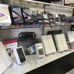 Phones for sale all are unlocked for any carrier