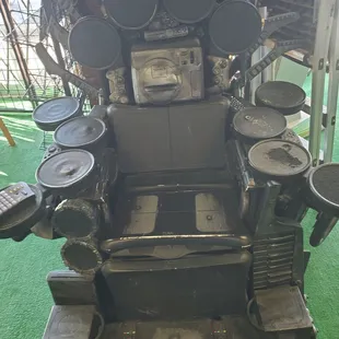 Interesting contraption