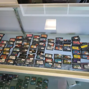 Gameboy games