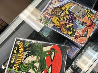 Twin Suns Comics and Games