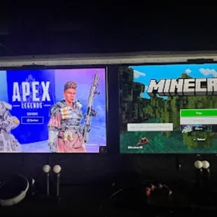 video game rental for party