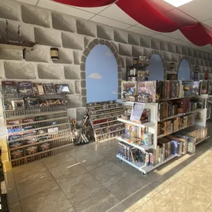 Board games and role playing games