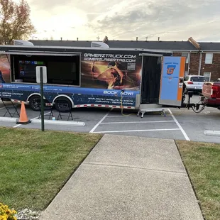 Incredible performance of this game truck