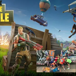 FortNite Party