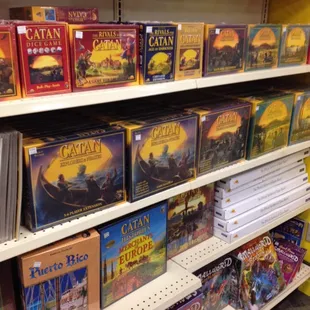 Games by James