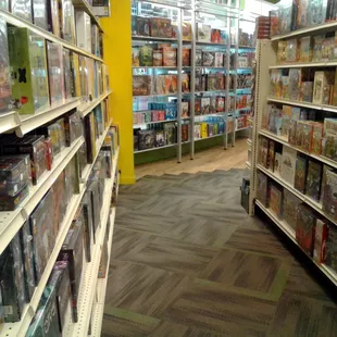 Wide Selection in All Categories