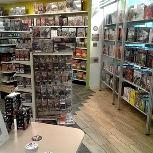 Hot New Titles and New Family Classics