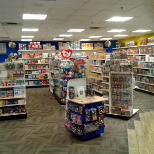 Looking In (more products to the left !)