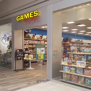 Games by James