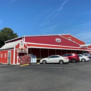 Excited to try somewhere new - Game's Farmers' Market!