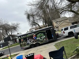 Game Truck 209
