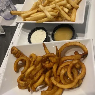 Side of fries.. really good