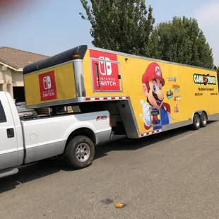 Nephews Birthday Party Time