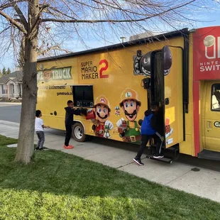Game Truck
