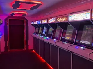 The Retro Mobile Arcade