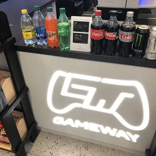 Priority Pass option!