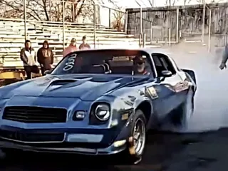 Yello Belly Dragstrip