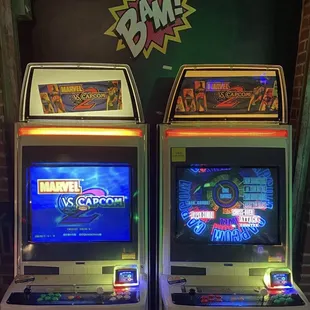 mvc2 arcade