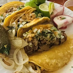 food, tacos