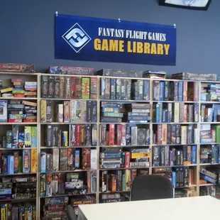 Game Library