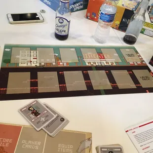 Games and good food!