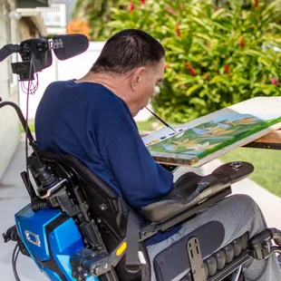 Our goal is to provide products that allow people to live their best life.  Look at this talent!!