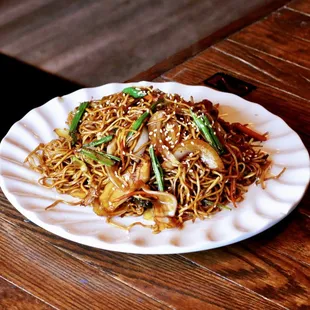 chow mien