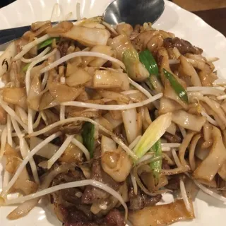 Beef Chow Fun