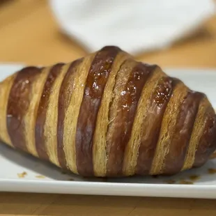 Chocolate croissant