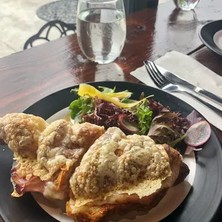 Ham & Cheese Croissant