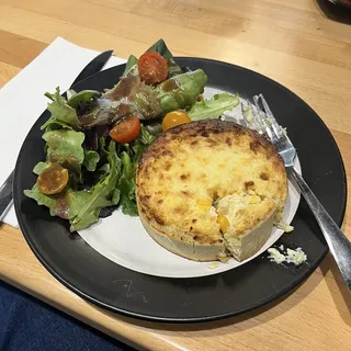 Quiche Corn