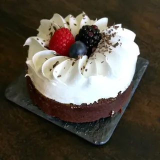 Lemon curd & italian meringue