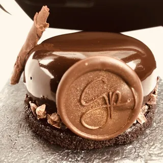 Chocolate Mousse Cake