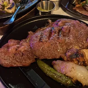 Ribeye 3/4