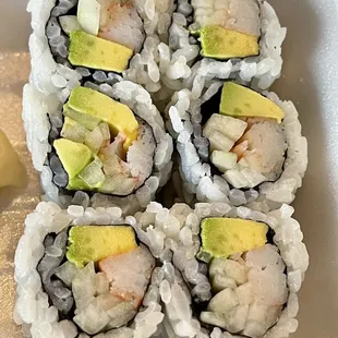 California Roll