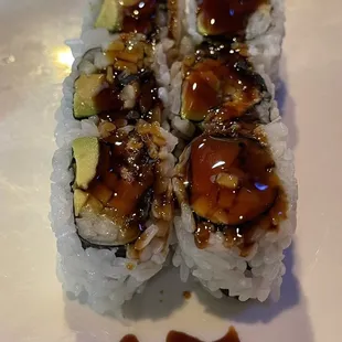 Eel Roll