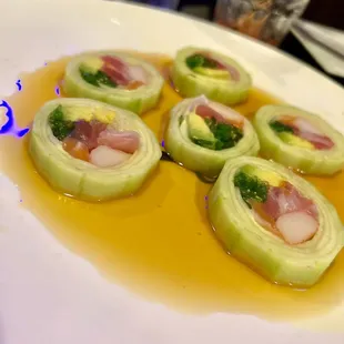 Summer roll