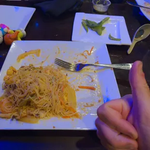 Singapore Noodles