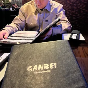 Date night!