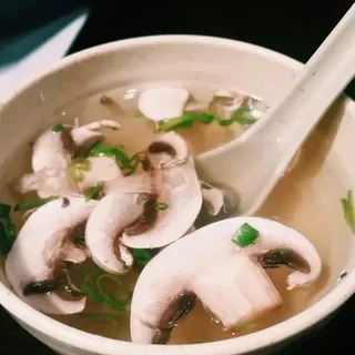 Clear Broth