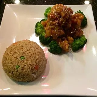 Sesame Chicken