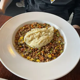 Shepherd &apos;s Pie