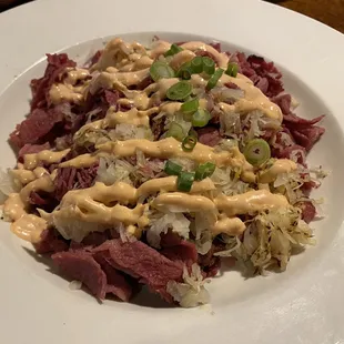 Corned Beef Boxty
